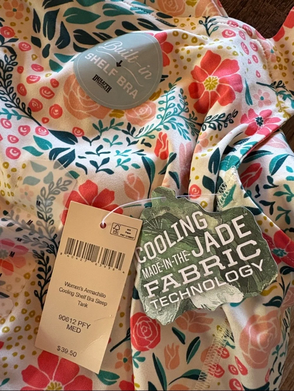 Duluth Trading Co Pajama Set - Picture 2 of 4